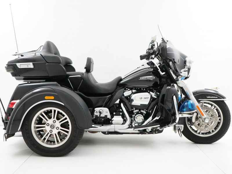 Harley-Davidson Electra Glide FLHTCU1690 Trike 2017