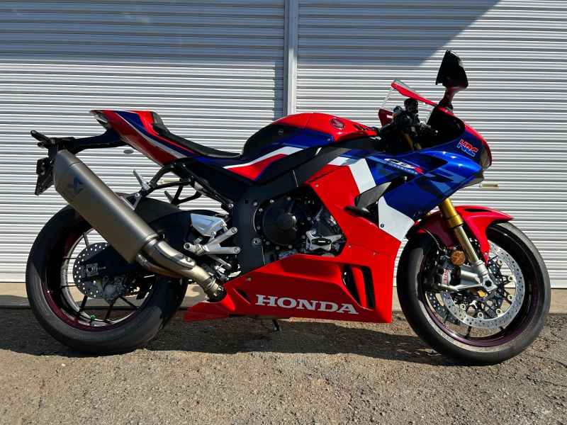 Honda CBR1000RR-R FB SP 2020