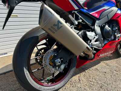 Honda CBR1000RR-R FB SP 2020