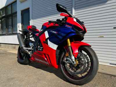 Honda CBR1000RR-R FB SP 2020