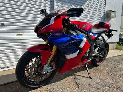 Honda CBR1000RR-R FB SP 2020