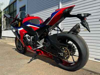 Honda CBR1000RR-R FB SP 2020