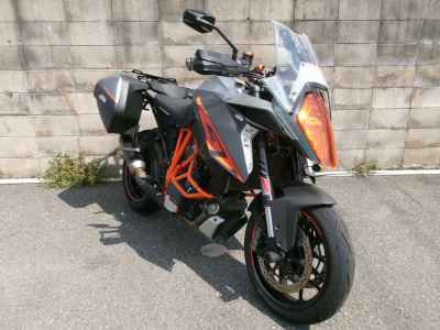 KTM 1290 Super Duke 2017