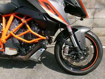 KTM 1290 Super Duke 2017