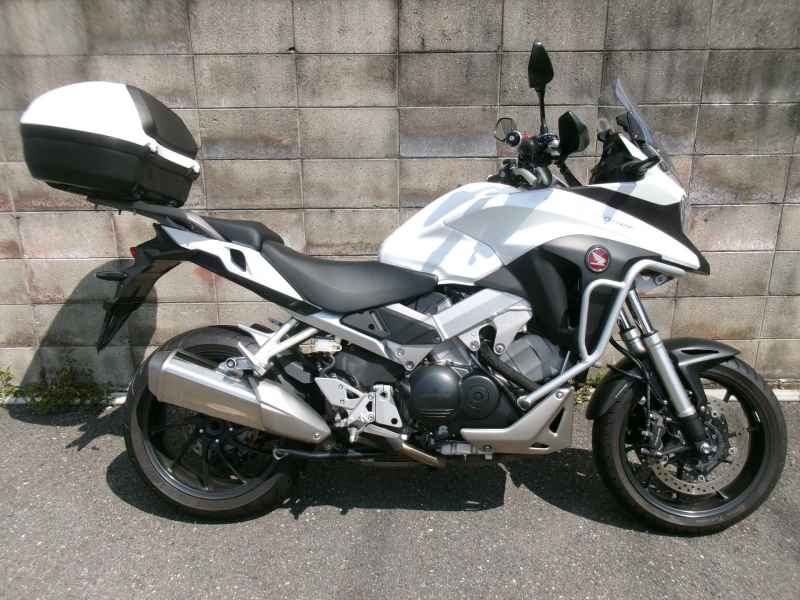 Honda VFR800X Crossrunner 2017