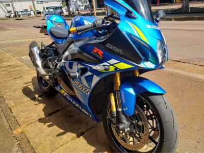 Suzuki GSX-R1000 2018