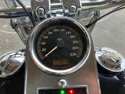 Harley-Davidson Fat Boy FLSTF 2012