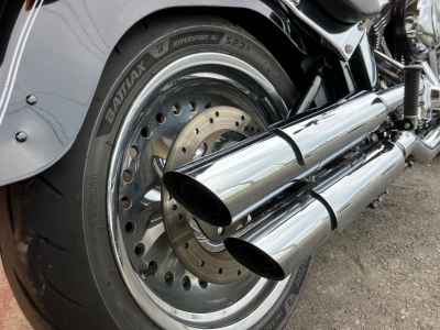 Harley-Davidson Fat Boy FLSTF 2012