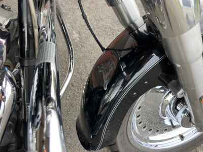 Harley-Davidson Fat Boy FLSTF 2012