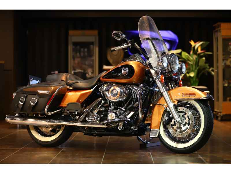 Harley-Davidson Road King FLHR1580 2008
