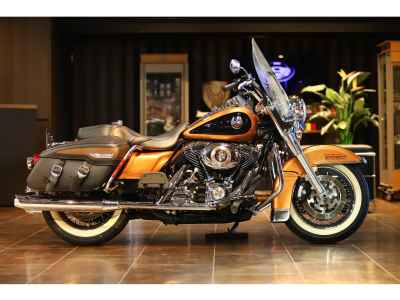 Harley-Davidson Road King FLHR1580 2008