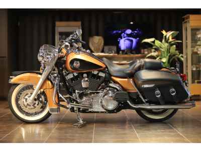 Harley-Davidson Road King FLHR1580 2008