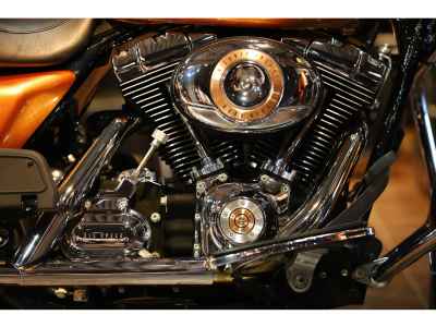 Harley-Davidson Road King FLHR1580 2008