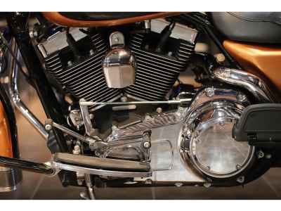 Harley-Davidson Road King FLHR1580 2008
