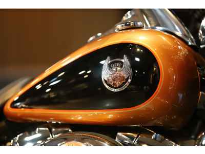 Harley-Davidson Road King FLHR1580 2008