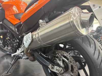 BMW F800R 2009