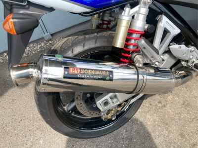 Suzuki GSX1400 2005