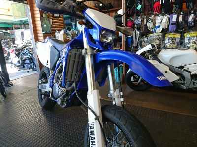 Yamaha WR250F