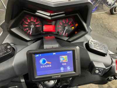Yamaha TMAX 530 2015