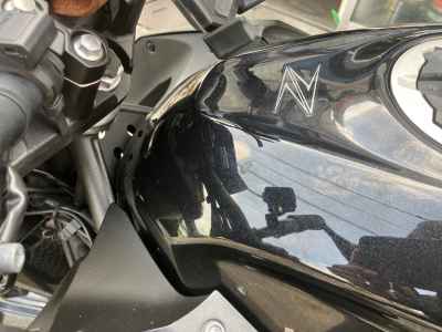 Kawasaki Z400 2021