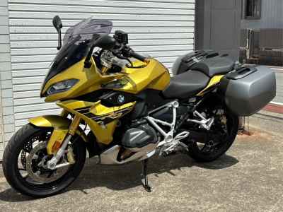 BMW R1250RS 2021