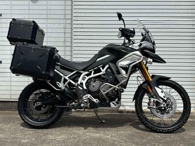Triumph Tiger 900 Rally 2020
