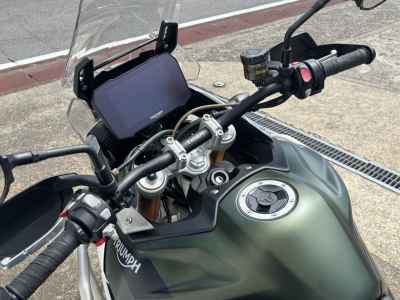 Triumph Tiger 900 Rally 2020