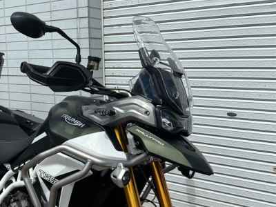 Triumph Tiger 900 Rally 2020