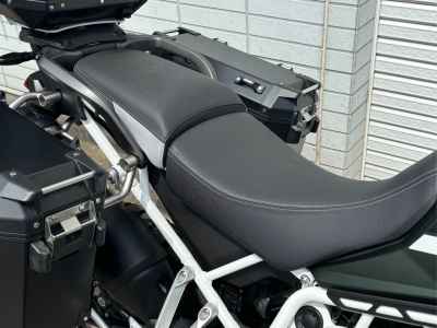 Triumph Tiger 900 Rally 2020