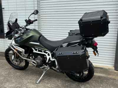 Triumph Tiger 900 Rally 2020
