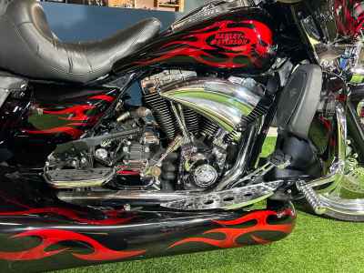 Harley-Davidson Electra Glide FLHTCU1340 Sidecar 2006
