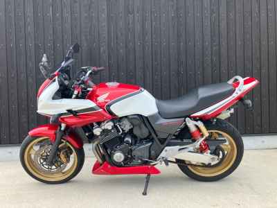 Honda CB400SFV 2007