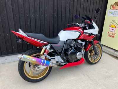 Honda CB400SFV 2007