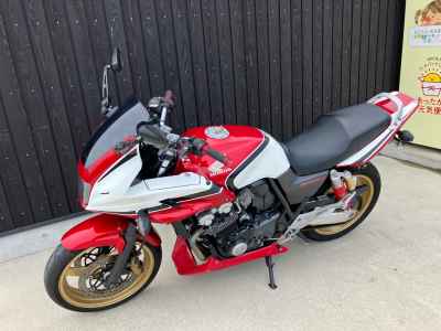 Honda CB400SFV 2007