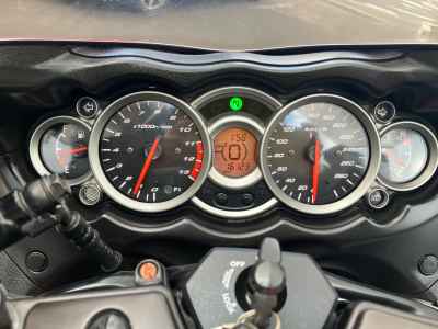 Suzuki Hayabusa 2007