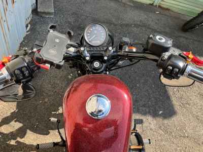 Harley-Davidson ACCESS125 2014