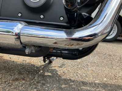 Harley-Davidson ACCESS125 2014