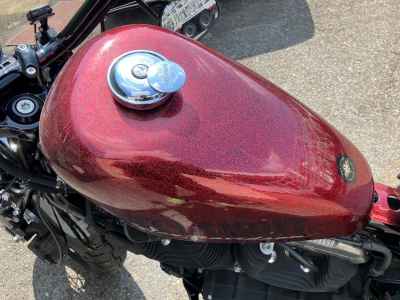 Harley-Davidson ACCESS125 2014