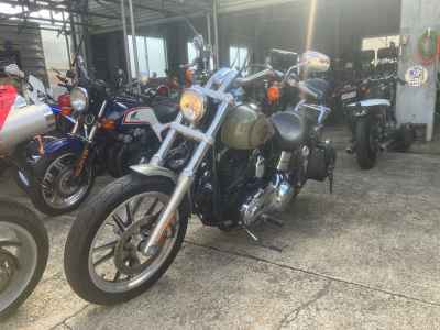 Harley-Davidson Low Rider FXDL1450 2013