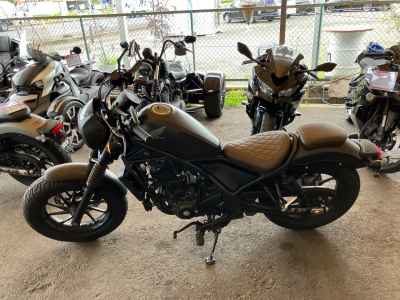 Honda Rebel S CMX250 2020