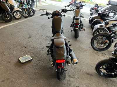 Honda Rebel S CMX250 2020