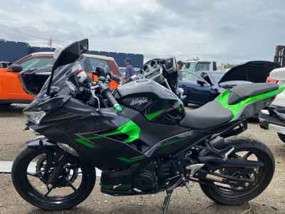 Kawasaki Ninja 400 2023