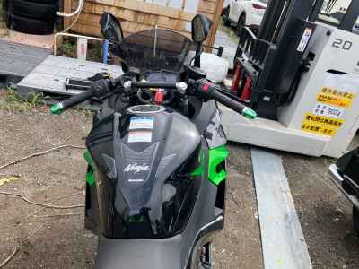 Kawasaki Ninja 400 2023
