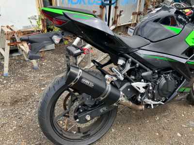 Kawasaki Ninja 400 2023