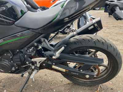 Kawasaki Ninja 400 2023