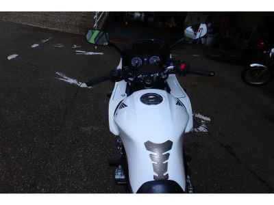 Honda CB400 Super Boldor 2009