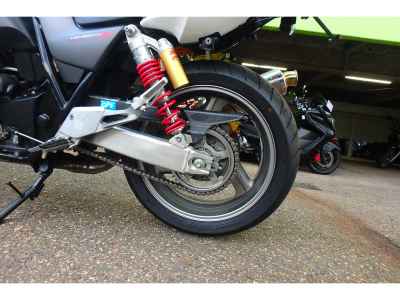 Honda CB400 Super Boldor 2009