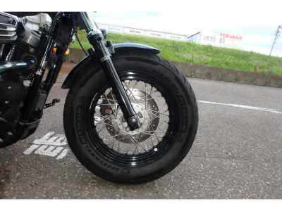 Harley-Davidson Sportster Forty-Eight XL1200X 2011