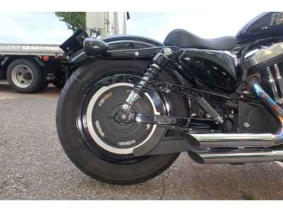 Harley-Davidson Sportster Forty-Eight XL1200X 2011
