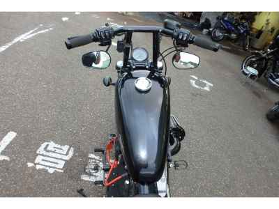 Harley-Davidson Sportster Forty-Eight XL1200X 2011